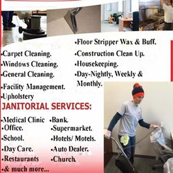 EMC Cleaning Service - EMC Cleaning Services: Janitorial Services