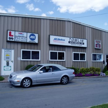 Tomlin Knight Auto Service - Auto Repair Near Me - Oshawa, Ontario Tomlin Knight Auto Service - Auto Repair Near Me - Oshawa, Ontario