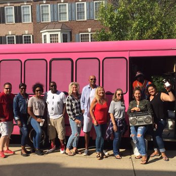 American Eagle Limousine & Travel Services - Party Bus I love the 90's concert Wolf Trap - Limos Near Me - Lorton, Virginia American Eagle Limousine & Travel Services - Party Bus I love the 90's concert Wolf Trap - Limos Near Me - Lorton, Virginia
