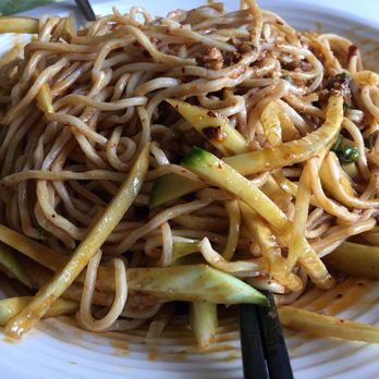 FEY Restaurant - Sichuan cold noodle. - Szechuan Near Me - Menlo Park, California FEY Restaurant - Sichuan cold noodle. - Szechuan Near Me - Menlo Park, California