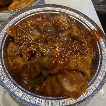 Himalayan Momo House - Jhol beef Momo - Dumplings Near Me - Toronto, Ontario