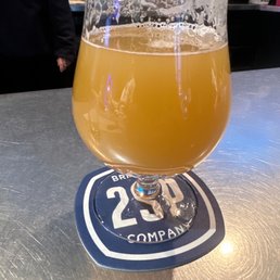 IPA at 2SP IPA at 2SP