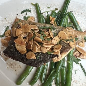 Le Diplomate - Trout Amandine - Brasseries Near Me - Washington, DC, District of Columbia
