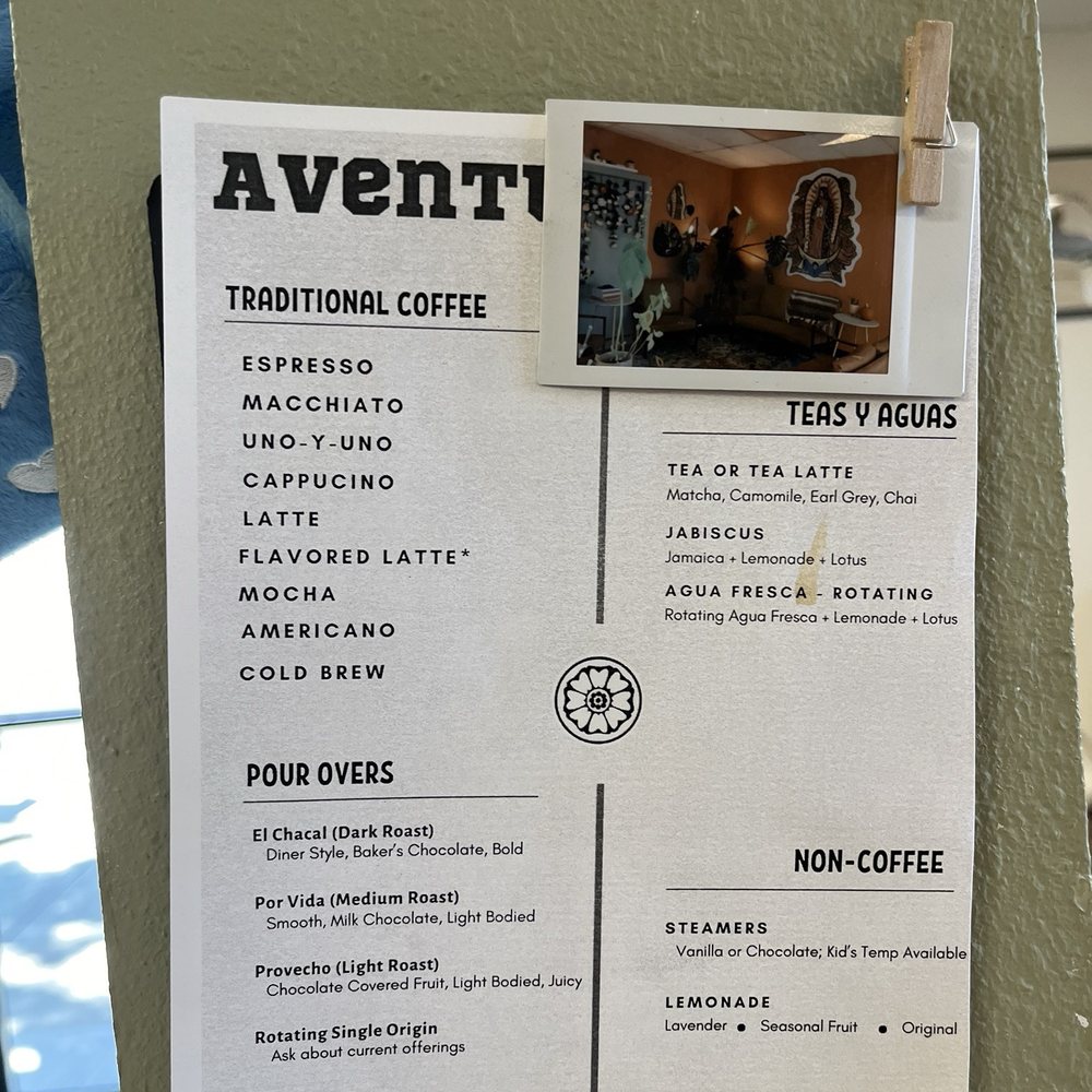 Aventura Coffee - Menu - Coffee Roasteries Near Me - Yakima, Washington Aventura Coffee - Menu - Coffee Roasteries Near Me - Yakima, Washington