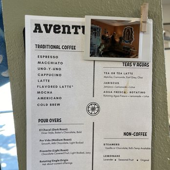 Aventura Coffee - Menu - Coffee Roasteries Near Me - Yakima, Washington Aventura Coffee - Menu - Coffee Roasteries Near Me - Yakima, Washington
