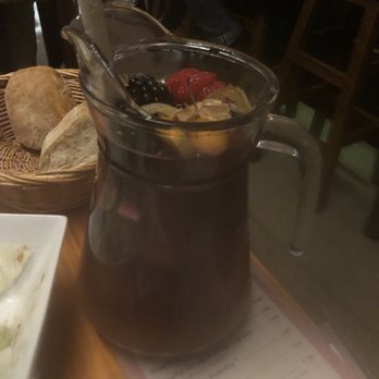 El Sur - Best sangria we had in Madrid (and we had a lot!) - Tapas Bars Near Me - Madrid, M