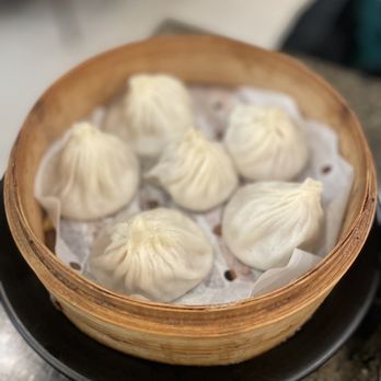 Brochette Dumpling - House Special Pork Xiao Long Bao - Dim Sum Near Me - San Francisco, California