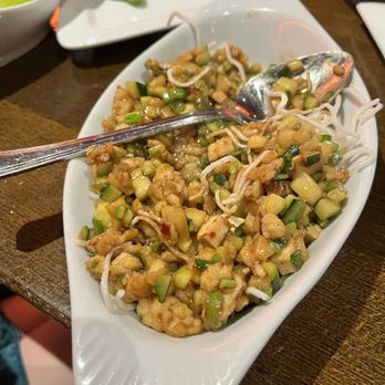 Zen Asian Fusion - Chicken lettuce wraps - Sushi Bars Near Me - Charleston, South Carolina Zen Asian Fusion - Chicken lettuce wraps - Sushi Bars Near Me - Charleston, South Carolina