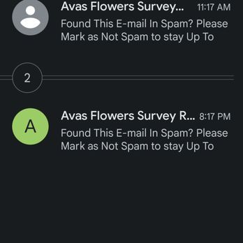 Avas Flowers - Florists Near Me