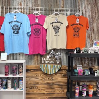 Highland Brew - Coffee & Tea Near Me - Lamar, Missouri