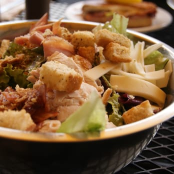 Cafe Sol - Chef's Salad- The best I've ever had! - New American Near Me - Grand Junction, Colorado Cafe Sol - Chef's Salad- The best I've ever had! - New American Near Me - Grand Junction, Colorado