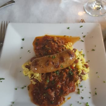 Chez Foushee - Red beans and rice - French Near Me - Richmond, Virginia Chez Foushee - Red beans and rice - French Near Me - Richmond, Virginia