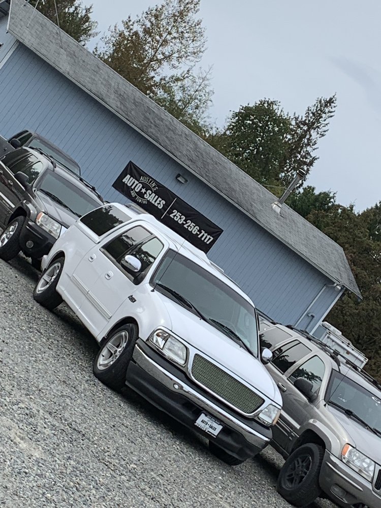 AUSTIN’S AUTO SALES 31 Reviews 2724 Meridian E, Edgewood