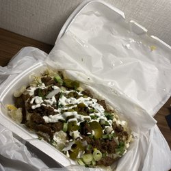 La Papa Loca - Asada Potato
