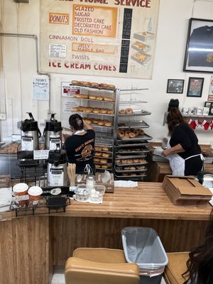 Stan's Donut Shop by null