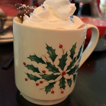 Del Ray’s Pop Up Bar - Spiked hot cocoa - Barbeque Near Me - Alexandria, Virginia Del Ray’s Pop Up Bar - Spiked hot cocoa - Barbeque Near Me - Alexandria, Virginia