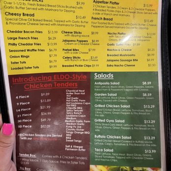 El Dorado's - Pizza Near Me - Kent, Ohio El Dorado's - Pizza Near Me - Kent, Ohio