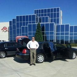 iDrive Airport Transportation