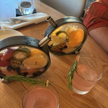 Orange Hill Restaurant & Events - Drinks - Steakhouses Near Me - Orange, California