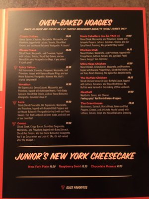 Menu photo 4 Slice on Broadway Pittsburgh, PA Menu photo 4 Slice on Broadway Pittsburgh, PA