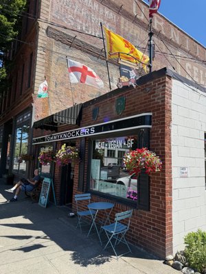 Tommyknocker's Cornish Pasty by null