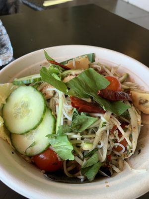 Som Tam by null