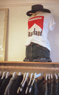 Starland Strange And Bazaar by null