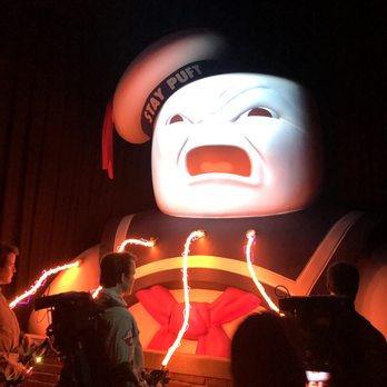 Halloween Horror Nights - Stay puft marshmallow man! - Haunted Houses Near Me - Los Angeles, California Halloween Horror Nights - Stay puft marshmallow man! - Haunted Houses Near Me - Los Angeles, California