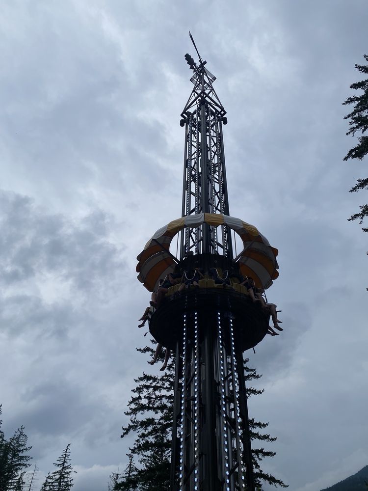 Cultus Lake Adventure Park Logo