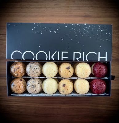 Cookie Rich at Littlefield’s by null