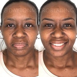 Studio Hue - Microblading + shading to create the perfect frame!