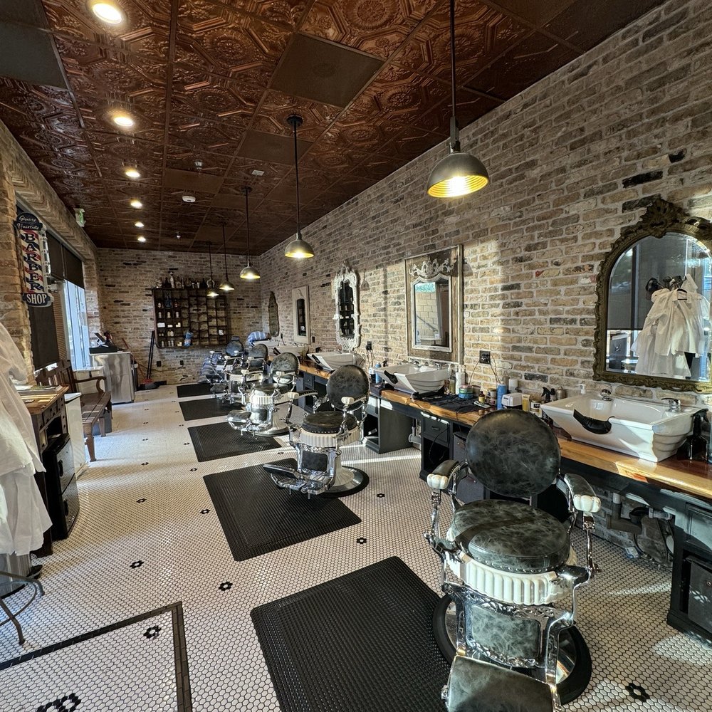 The Bearded Barber - Entrance - Speakeasies Near Me - New River, Arizona The Bearded Barber - Entrance - Speakeasies Near Me - New River, Arizona