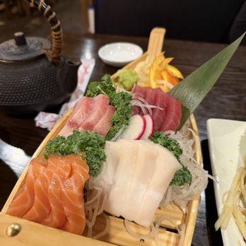 Kenzo Thai Sushi - Sushi Bars Near Me - Royal Palm Beach, Florida