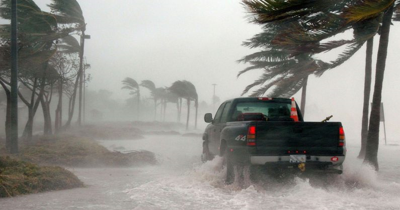 Slide of Paramount Disaster Recovery