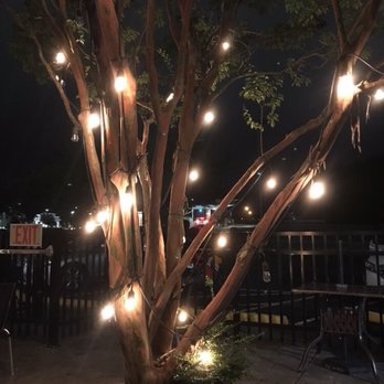 Roadhouse - Nighttime vibes at the bungalow ale house - Sports Bars Near Me - Woodbridge, Virginia