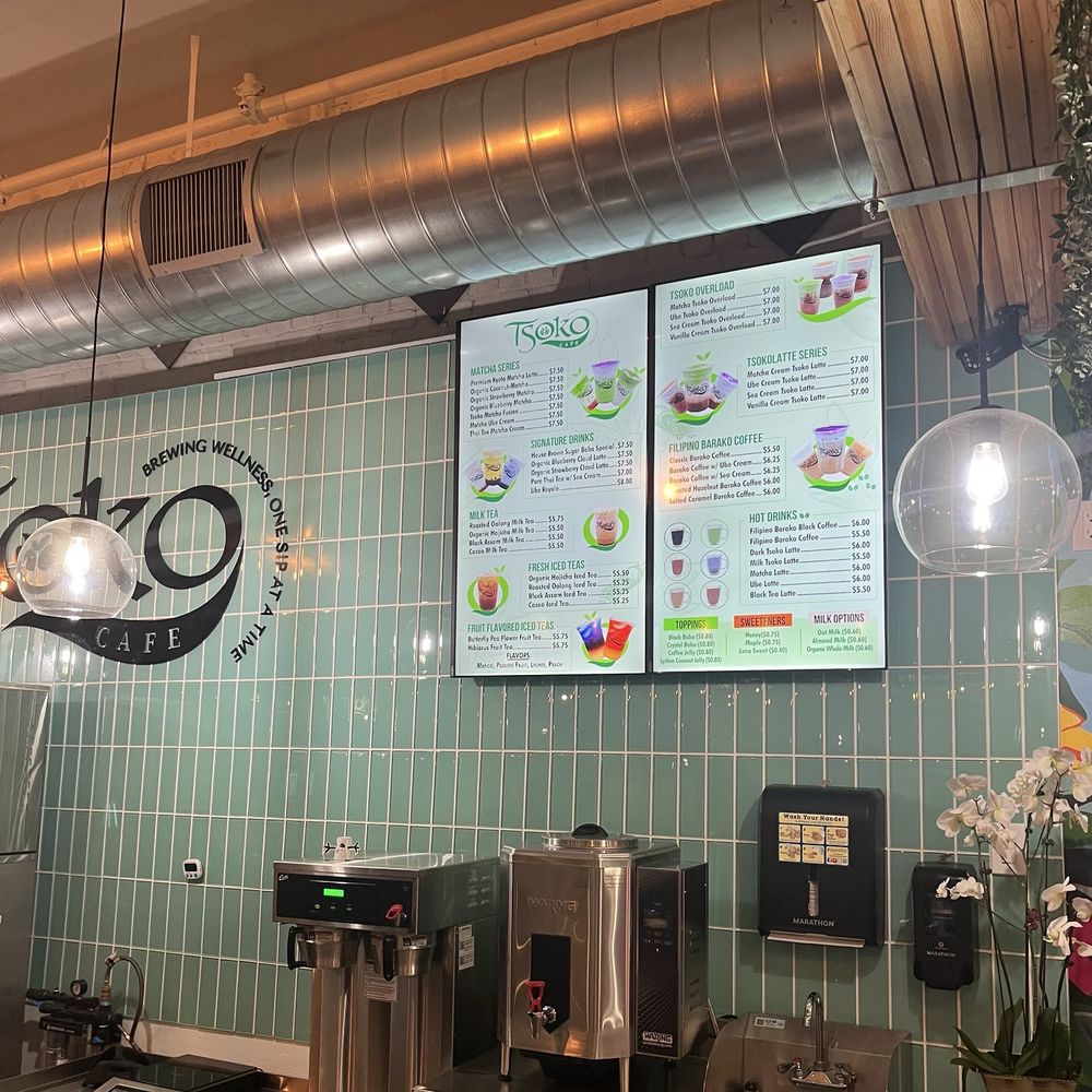 Tsoko Cafe - Coffee & Tea Near Me - Redlands, California Tsoko Cafe - Coffee & Tea Near Me - Redlands, California