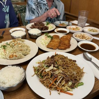 Willow Tree Korean Restaurant - Chicken katsu - the best on the island! Ono - Korean Near Me - Kailua, Hawaii Willow Tree Korean Restaurant - Chicken katsu - the best on the island! Ono - Korean Near Me - Kailua, Hawaii