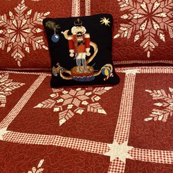 Lone Star Lights - Nutcracker room decor