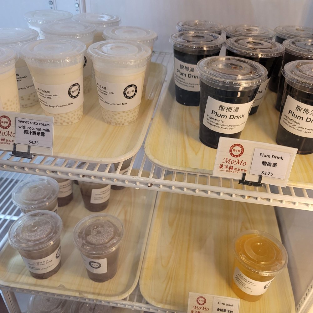 Momo Bakery - Bakeries Near Me - Monterey Park, California