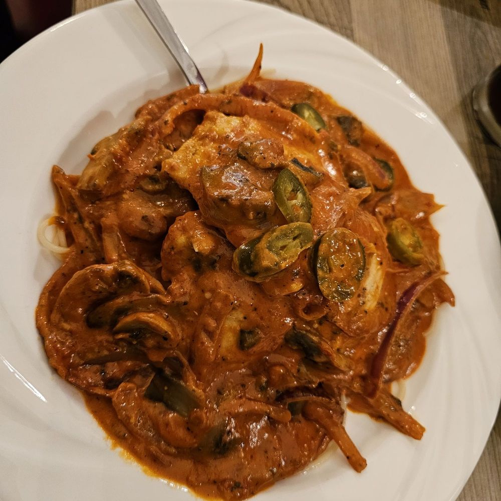 La Piazza - Chicken Murphy. So good! - Desserts Near Me - Sherman, Texas