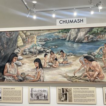 Ojai Valley Museum - Mural on display at Ojai Valley Museum - Museums Near Me - Ojai, California Ojai Valley Museum - Mural on display at Ojai Valley Museum - Museums Near Me - Ojai, California