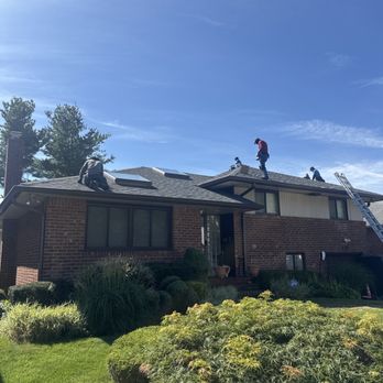 Solar Mentor - Installation day   after month and a half witch is exactly what I been told - Solar Installation Near Me - Queens, New York