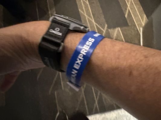 The Centurion Suite by American Express by null