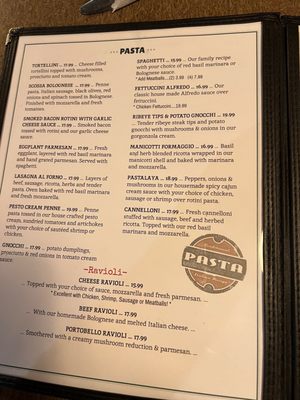 Menu photo 2 Amici Italian Eatery Graham, WA