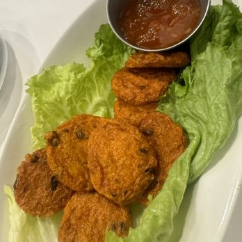 Pho Tan - 8 Piece Thai-Style Fish Cake - Vietnamese Near Me - Flushing , New York