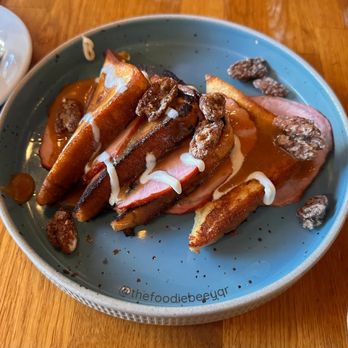 The Eden - french toast - French Near Me - Calgary, Alberta