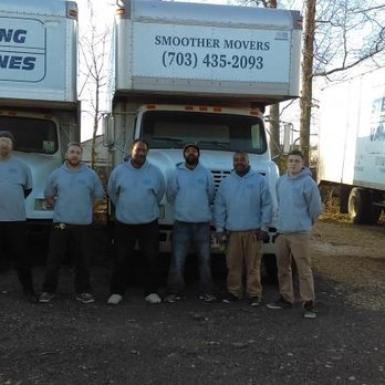 Sterling Van Lines - A few of our hard working employees and trucks - Movers Near Me - Sterling, Virginia Sterling Van Lines - A few of our hard working employees and trucks - Movers Near Me - Sterling, Virginia