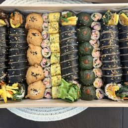 Party Tray Party Tray