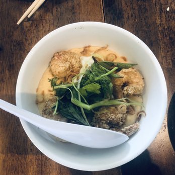 Phuc Yea - Crispy Shrimp N Grits - Vietnamese Near Me - Miami, Florida