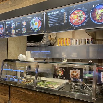 Café Hestia - menus on the wall - Sandwiches Near Me - New York, New York